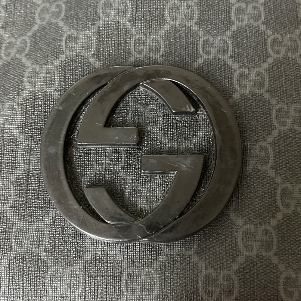 Gucci Black Messenger Bag - Picture 8 of 12